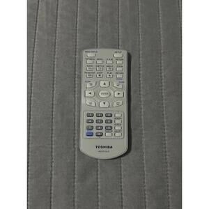 TOSHIBA Portable DVD Player Remote Control MEDR16UX SD-P1900 *TESTED*